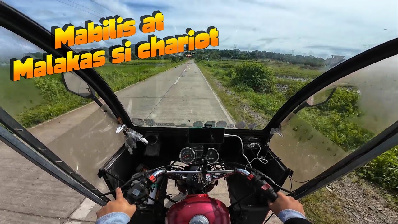 GANITO KALAKAS AT KABILIS SI CHARIOT  KAYA DI KA NAGKAMALI NG KINUHA#rusichariot175 #Markjourneyvlog