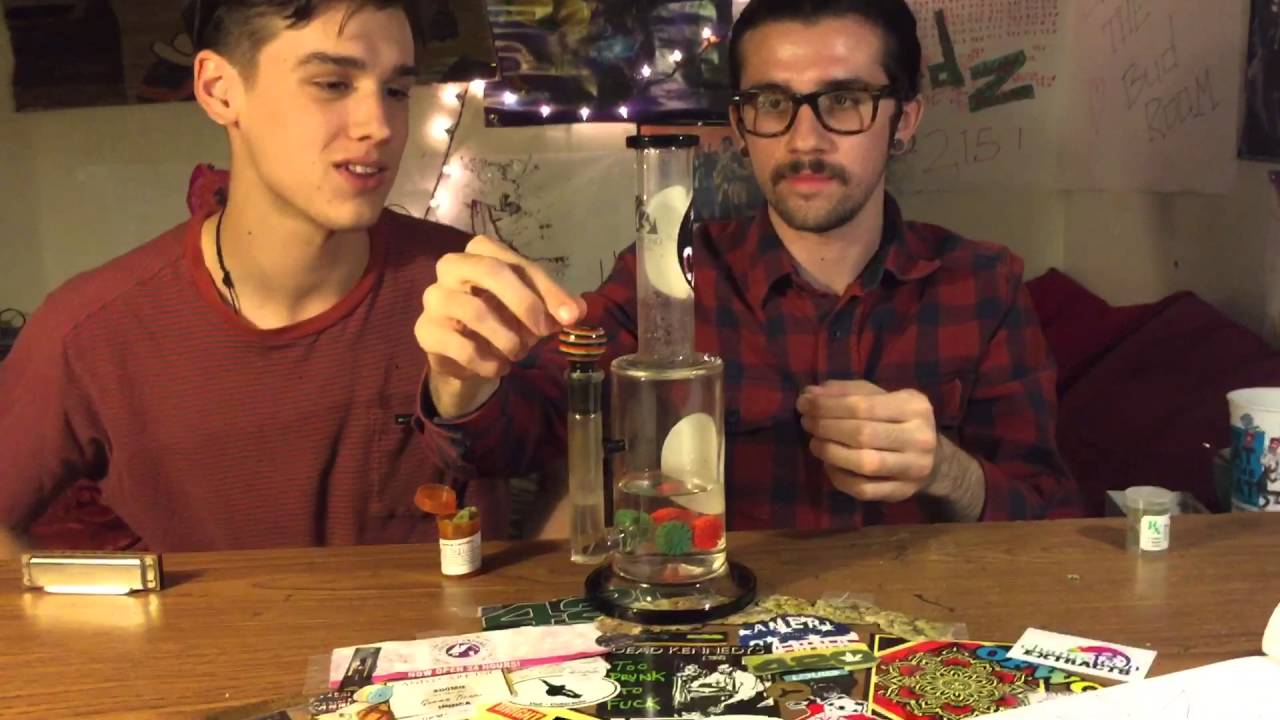 Strain Battle! (Pineapple Express v.s. Bruce Banner)