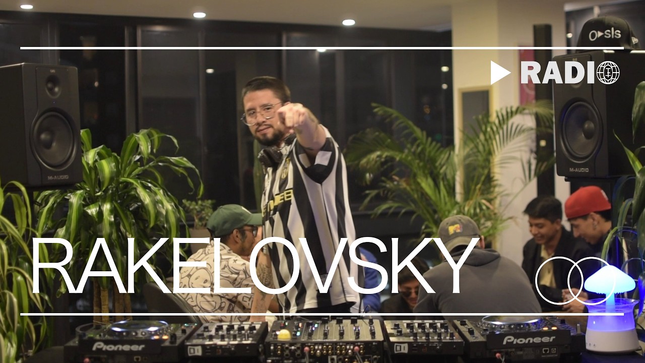 Rakelovsky l Minimal Mix  I Oasis Radio Ep. #009