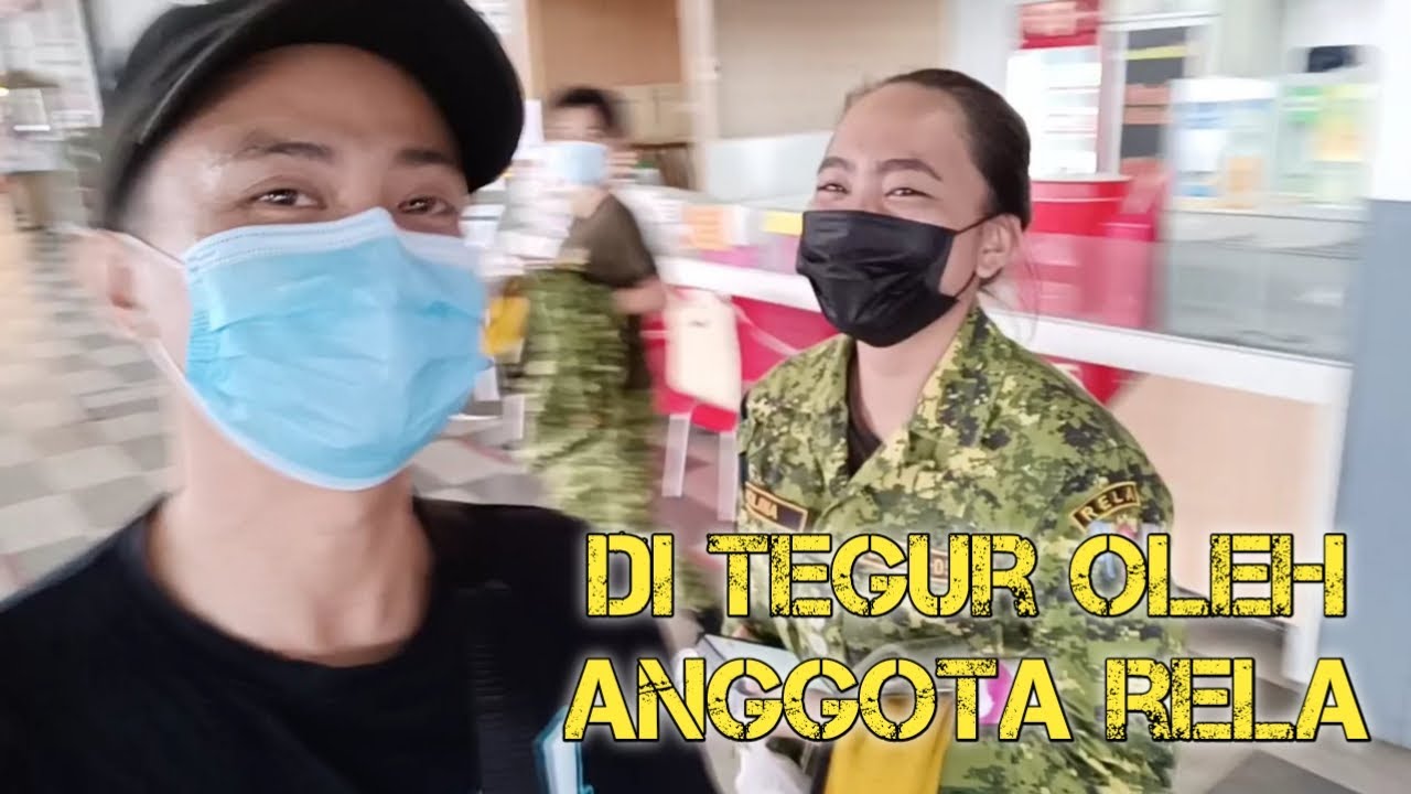 Apa Ada Di Plaza CKS Tuaran? | Part 2