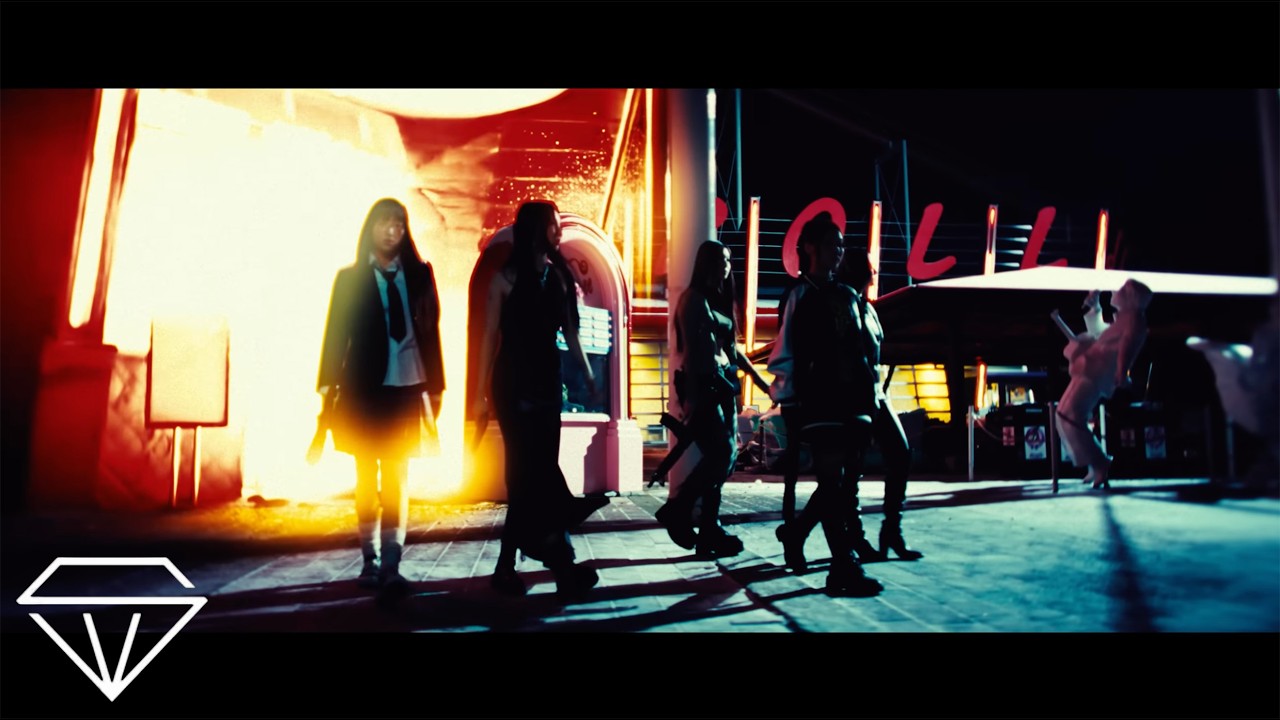 VVS 븨븨에스 'Tea' MV