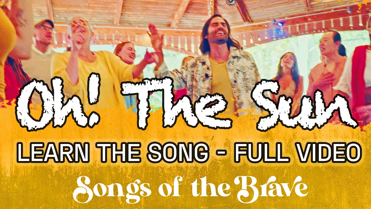 Oh The Sun (Teaching Version)