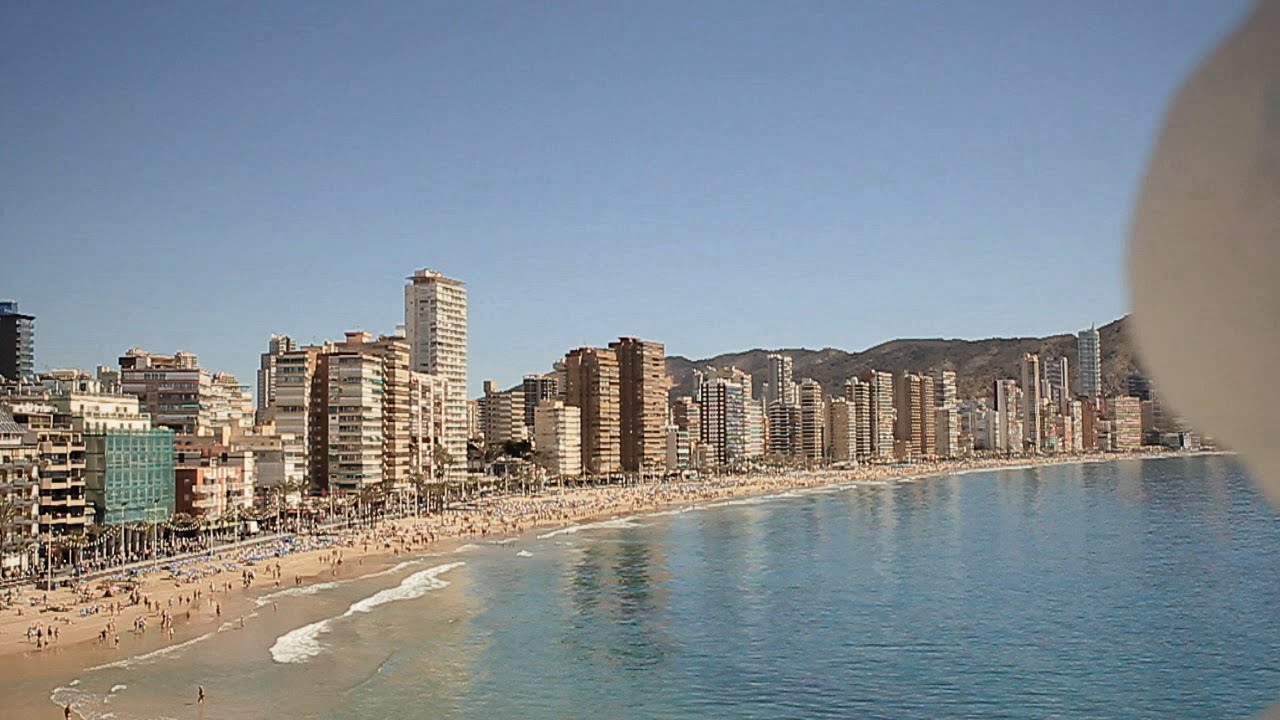 Toni Pérez Candidato PP Benidorm 2015