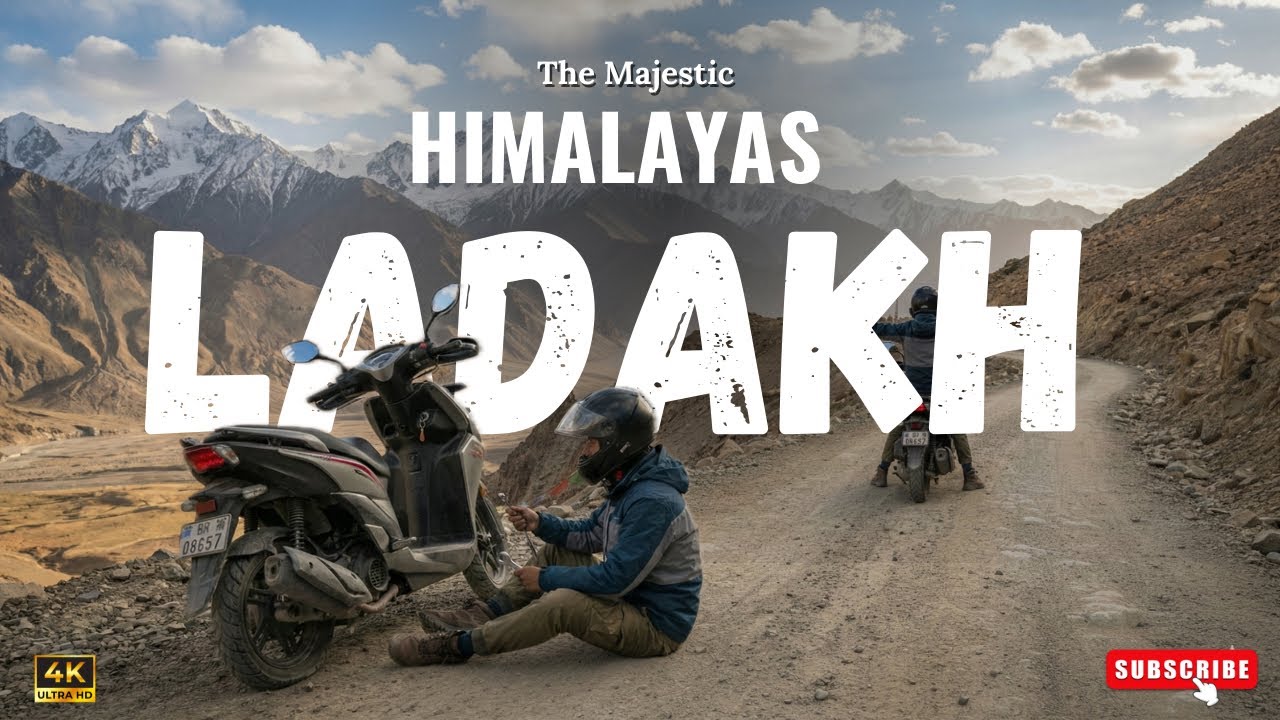 Ladakh City Tour 2026 🇮🇳 | Best Places to Explore in Leh&ndash;Ladakh | Complete Travel Guide