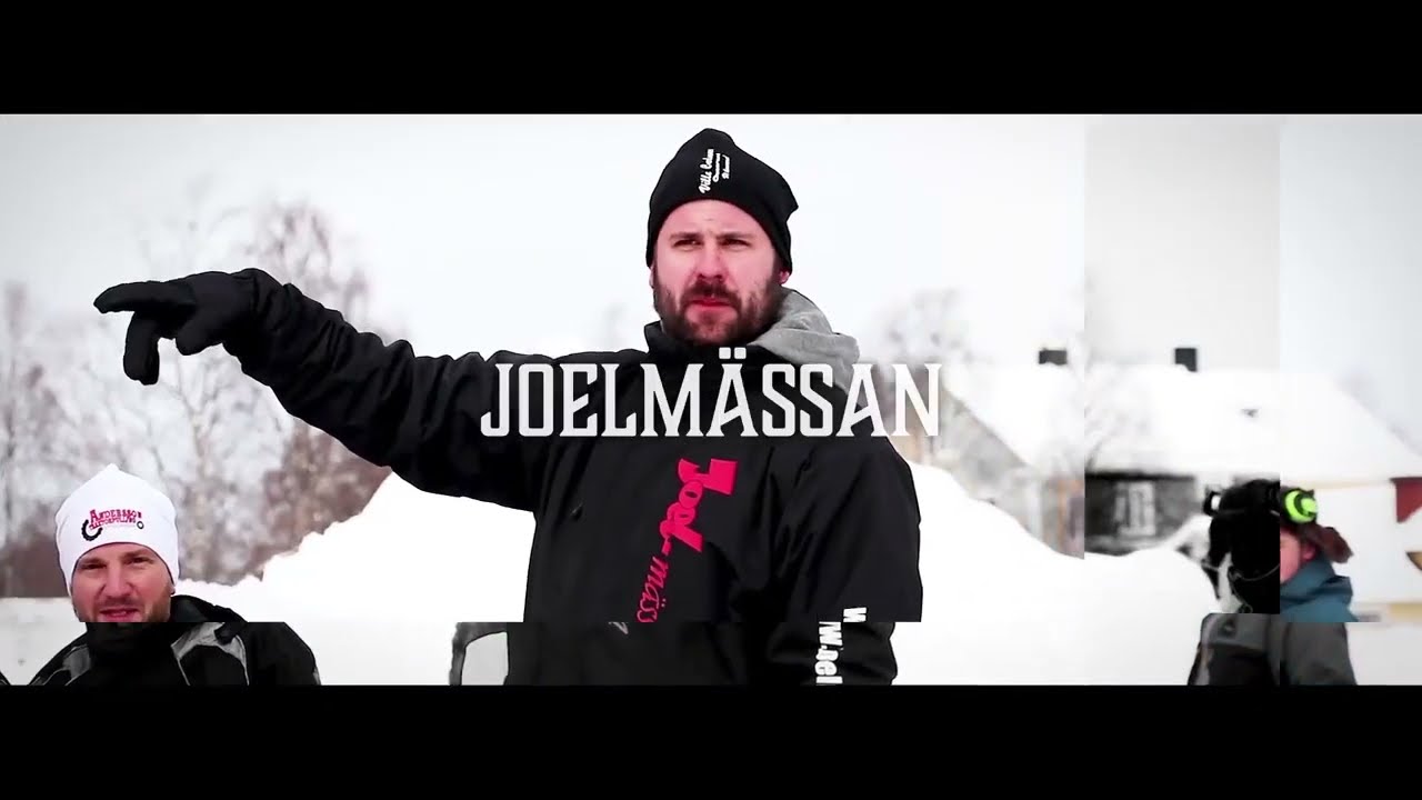 JOELMÄSSAN Hammerdal | Veteran-Skoterrally 2019