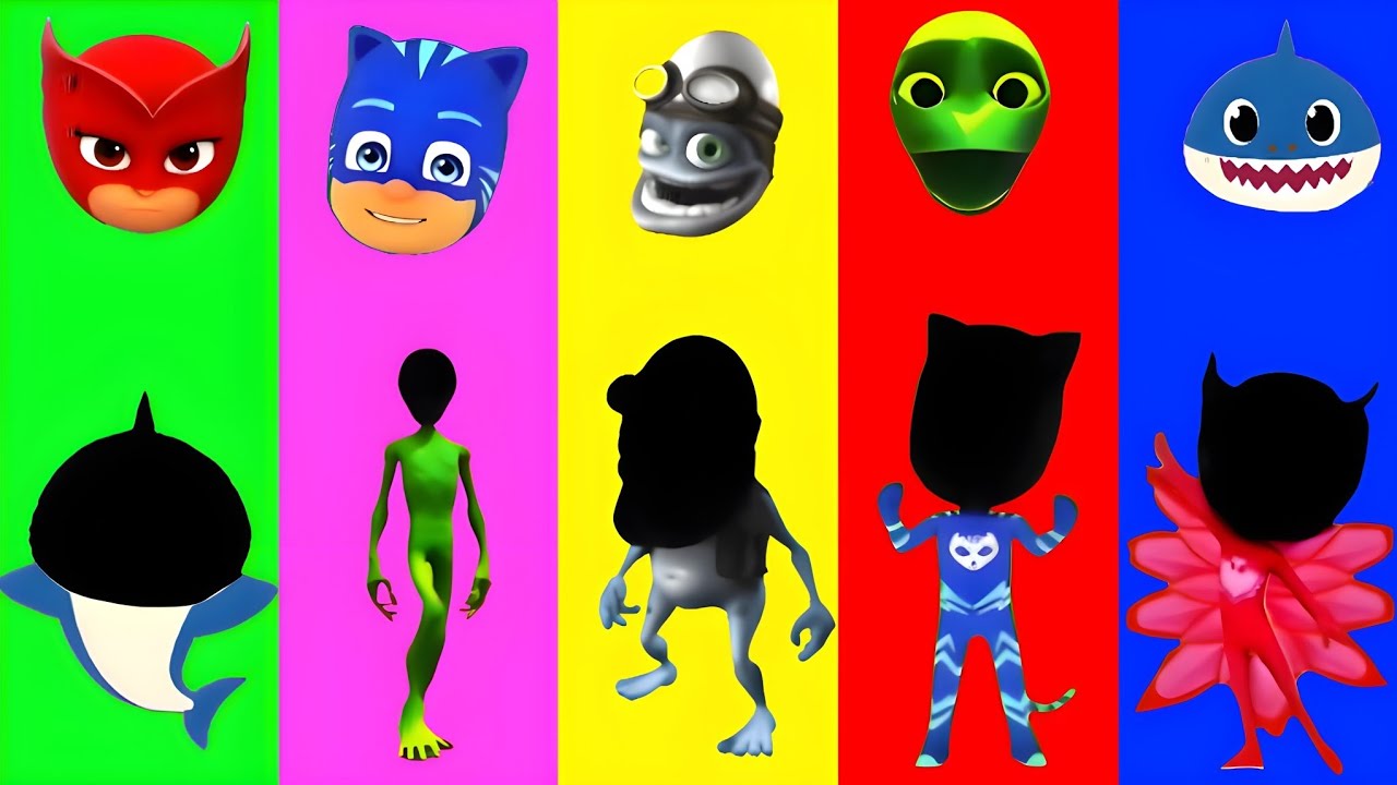 Wrong eyes👀 challenge DAME TU COSITA Funny Puzzle Wrong Heads \2