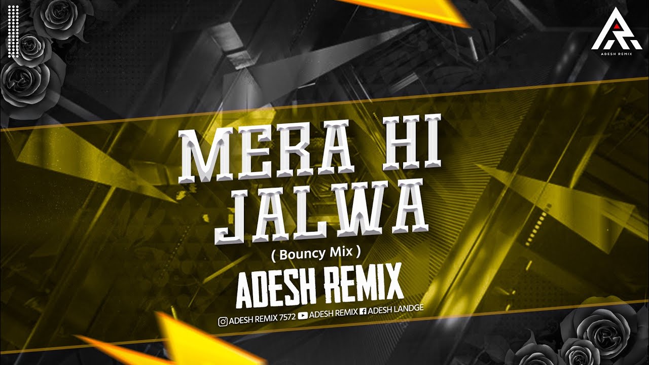 Jalwa || Wanted || Bouncy Mix || Salman Khan,Anil Kapoor,Govinda || Adesh Remix ||