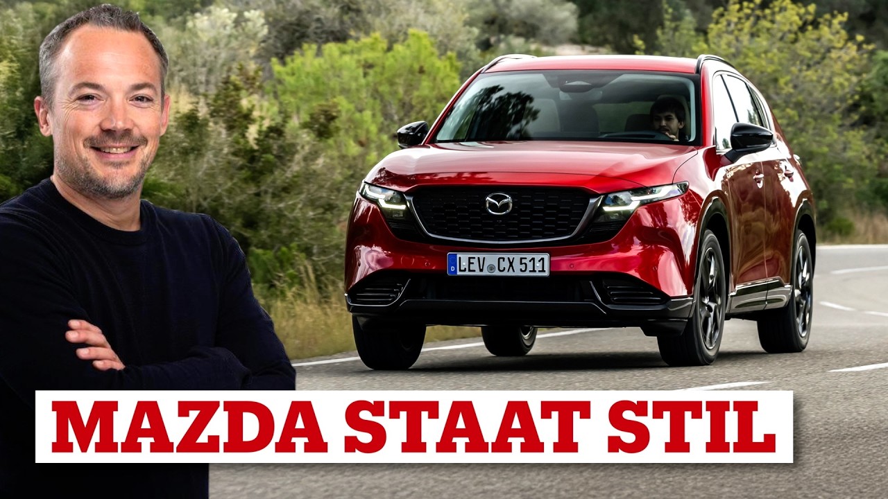 141 pk en toch de populairste trekauto: kan de nieuwe Mazda CX-5 de Nederlander opnieuw overtuigen?