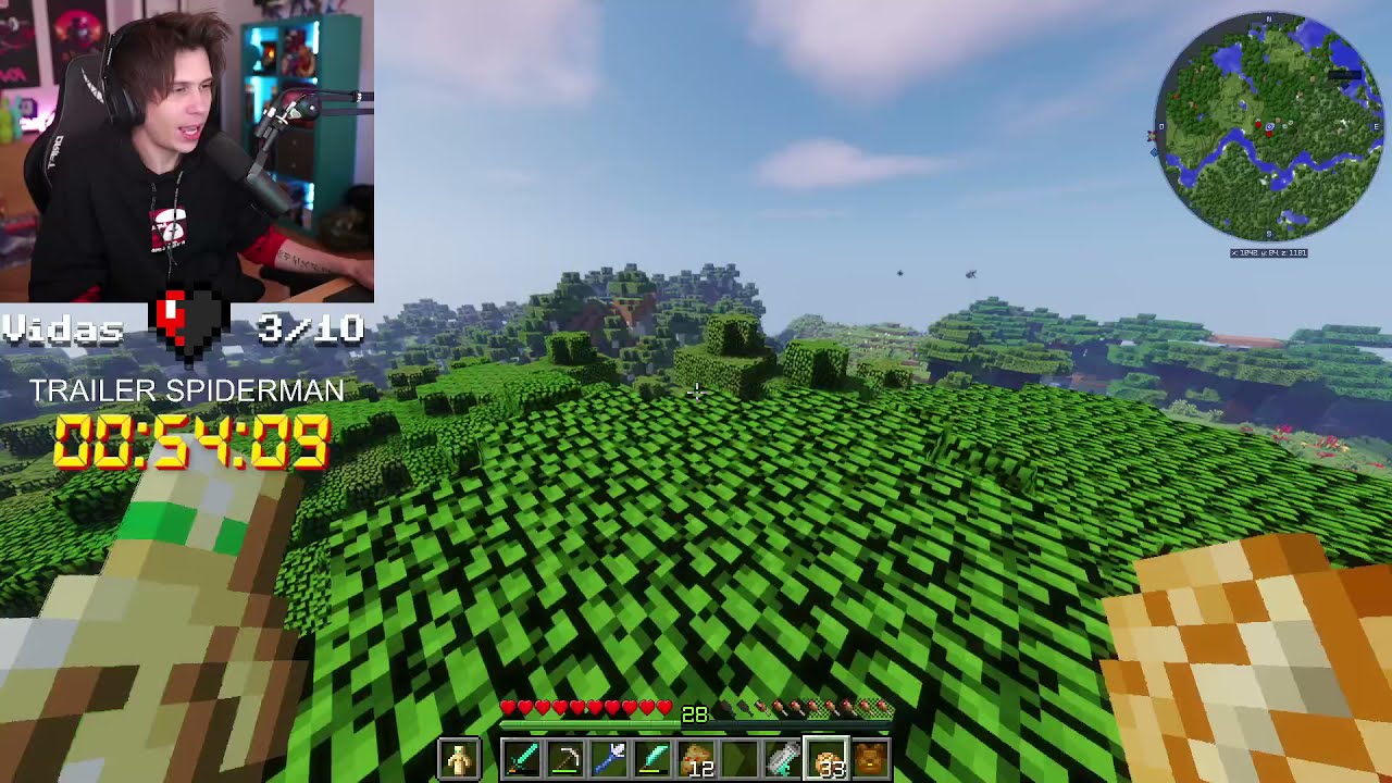 Rubius Cuenta Como Conoci&oacute; a Irina...🥰💖