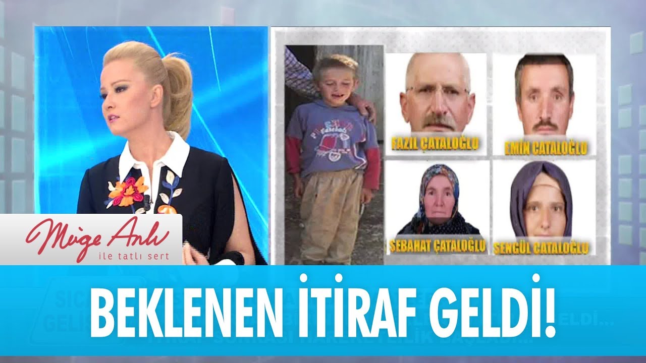 Zanlılardan beklenen itiraf geldi! - Müge Anlı İle Tatlı Sert 19 Aralık 2017
