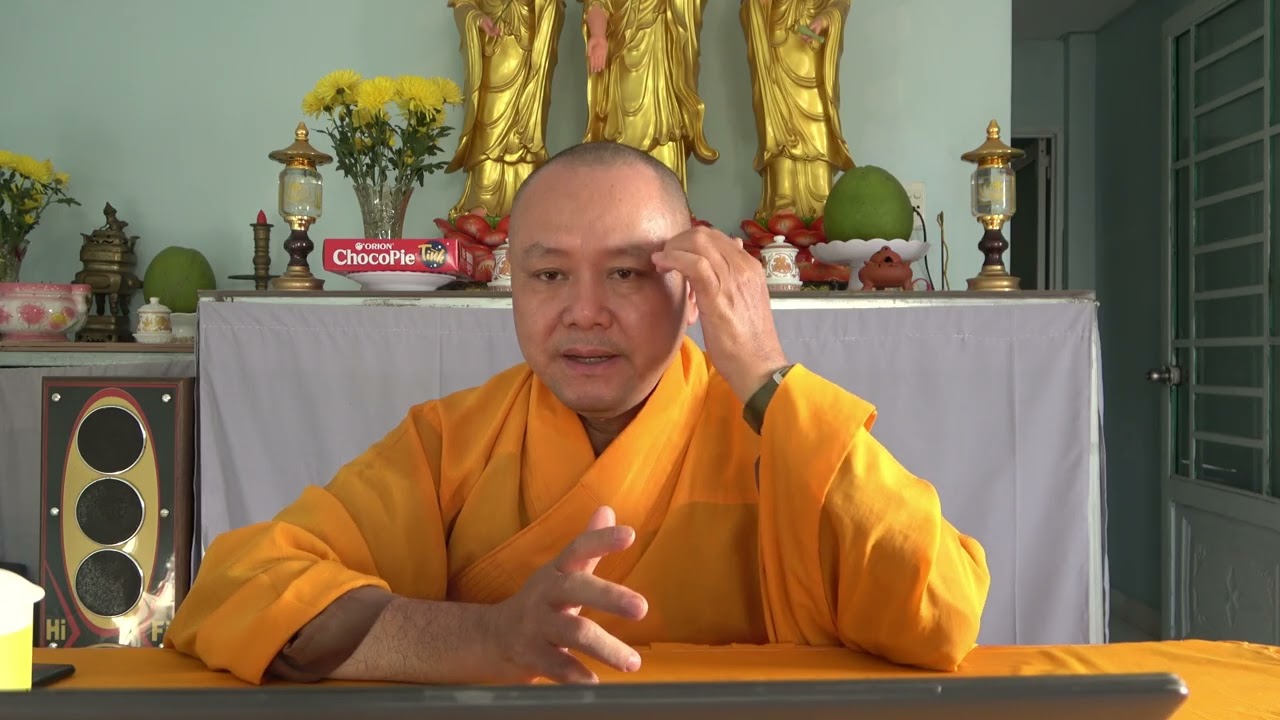 KINH CHÚ NAI CON (Tiền Thân Migapotaka). Thích Chiếu Nguyện