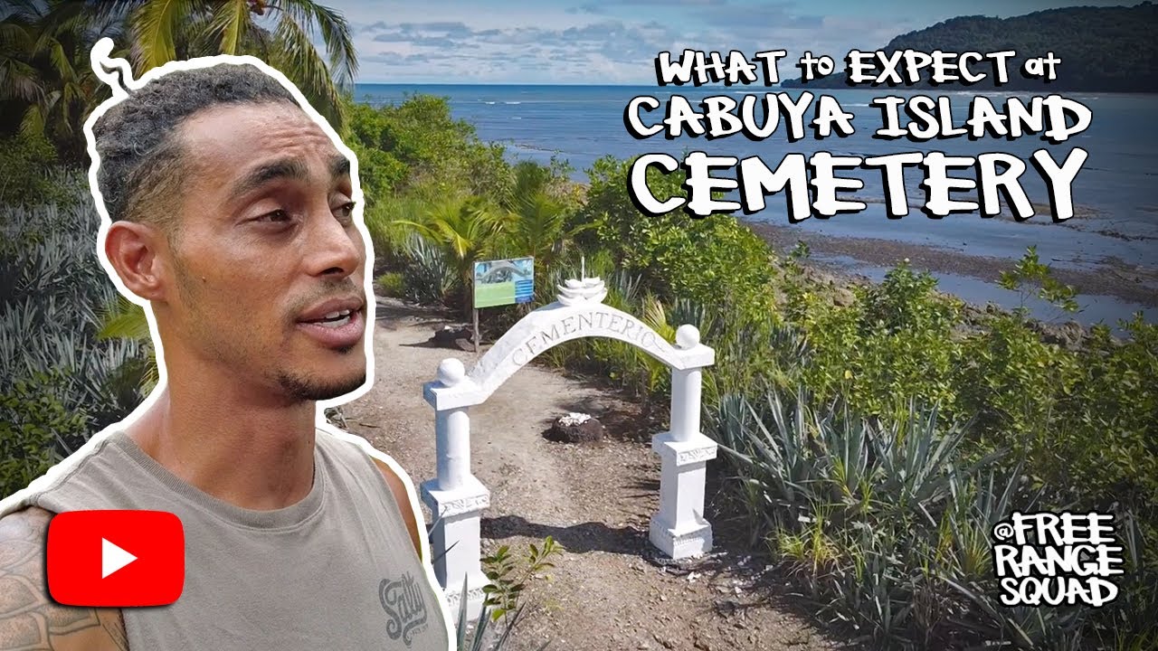 How to Plan the Perfect Trip to Cabuya Island Cemetery | Cabuya, Costa Rica