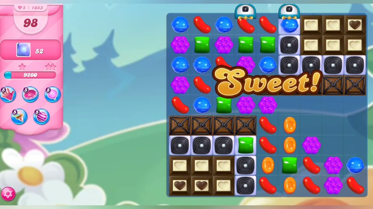 Epic Candy Crush Saga Challenge: Master Levels 1080 to 1090!