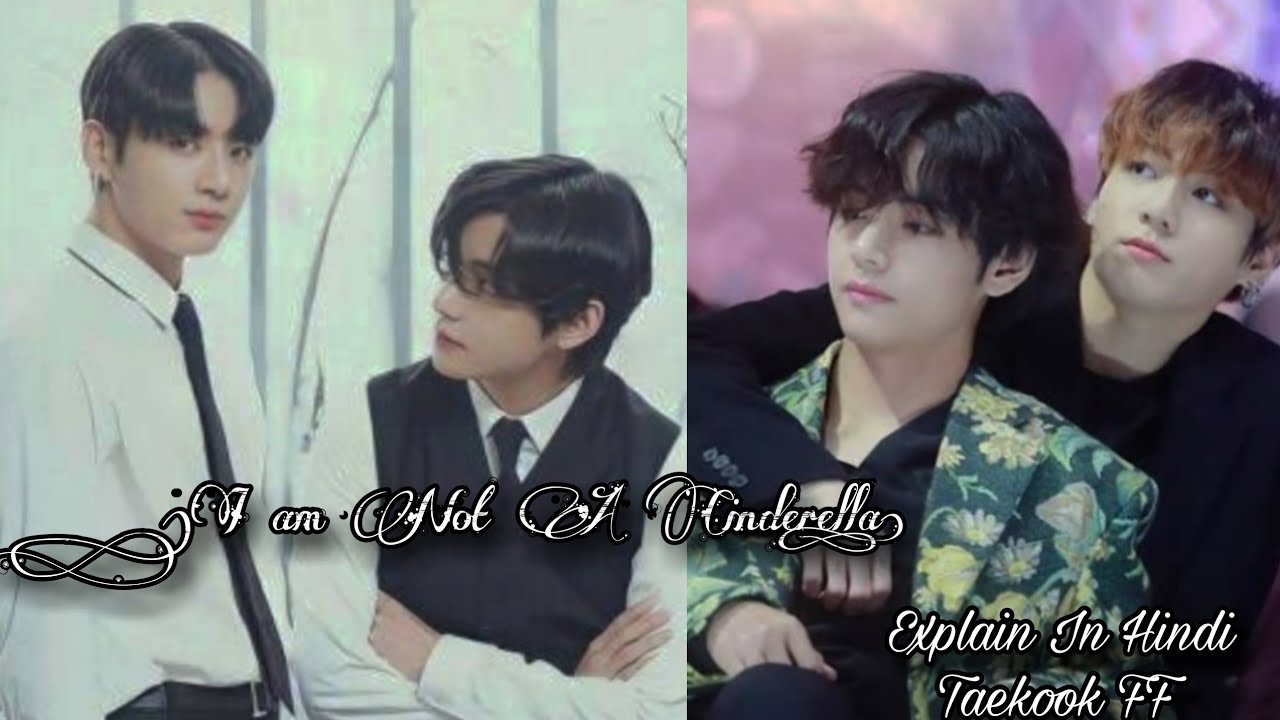 Vkook FF I am Not a Cinderella Heartless Mafia King Ep 10 Explain in Hindi His Step Mom Sold Him