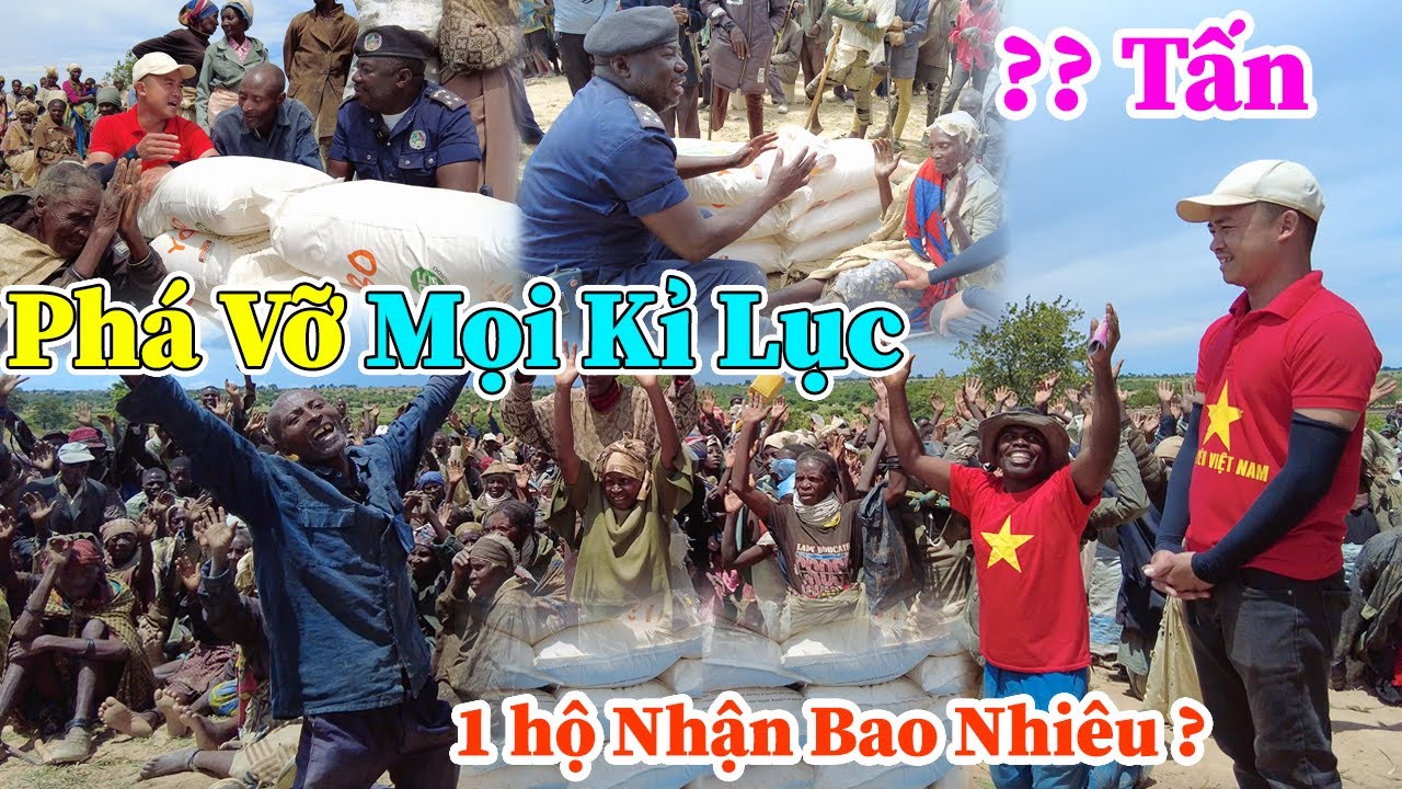 Công Giáp || Ngày Hội Lớn Nhất Tại Bản Malipi, Bác Trưởng C.A Huyện, Ngạc Nhiên Khi 1 Hộ Nhận ?? Quà