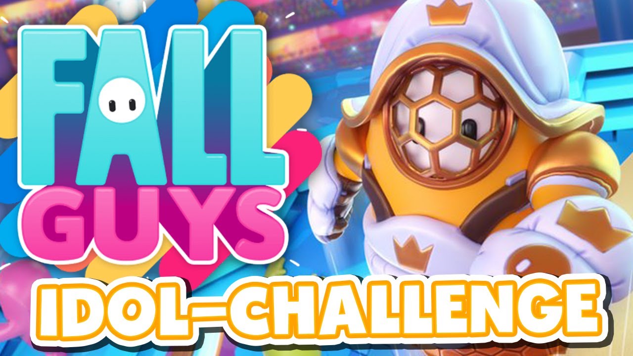 XL Folge für den Idol-Skin und Level 100 | FALL GUYS