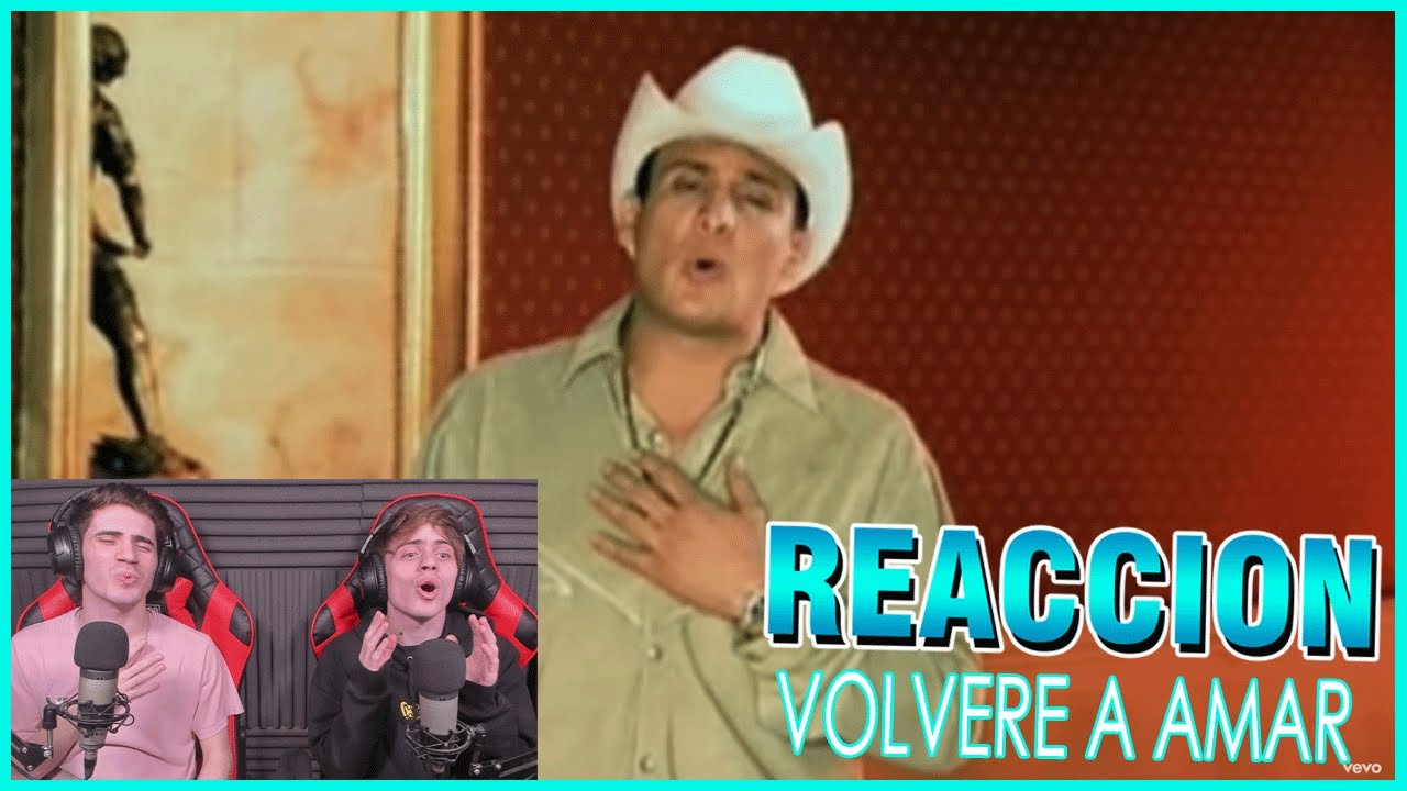 ARGENTINOS REACCIONAN A Valentín Elizalde - Volveré A Amar