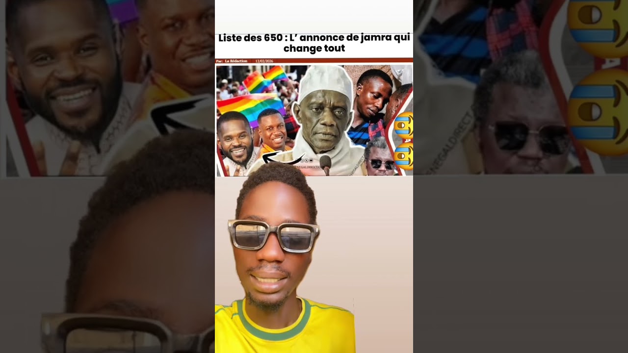 Lamine yamal mauvais , pathe offre aux étudiants une aide financière 650 goordjiguene au Senegal  