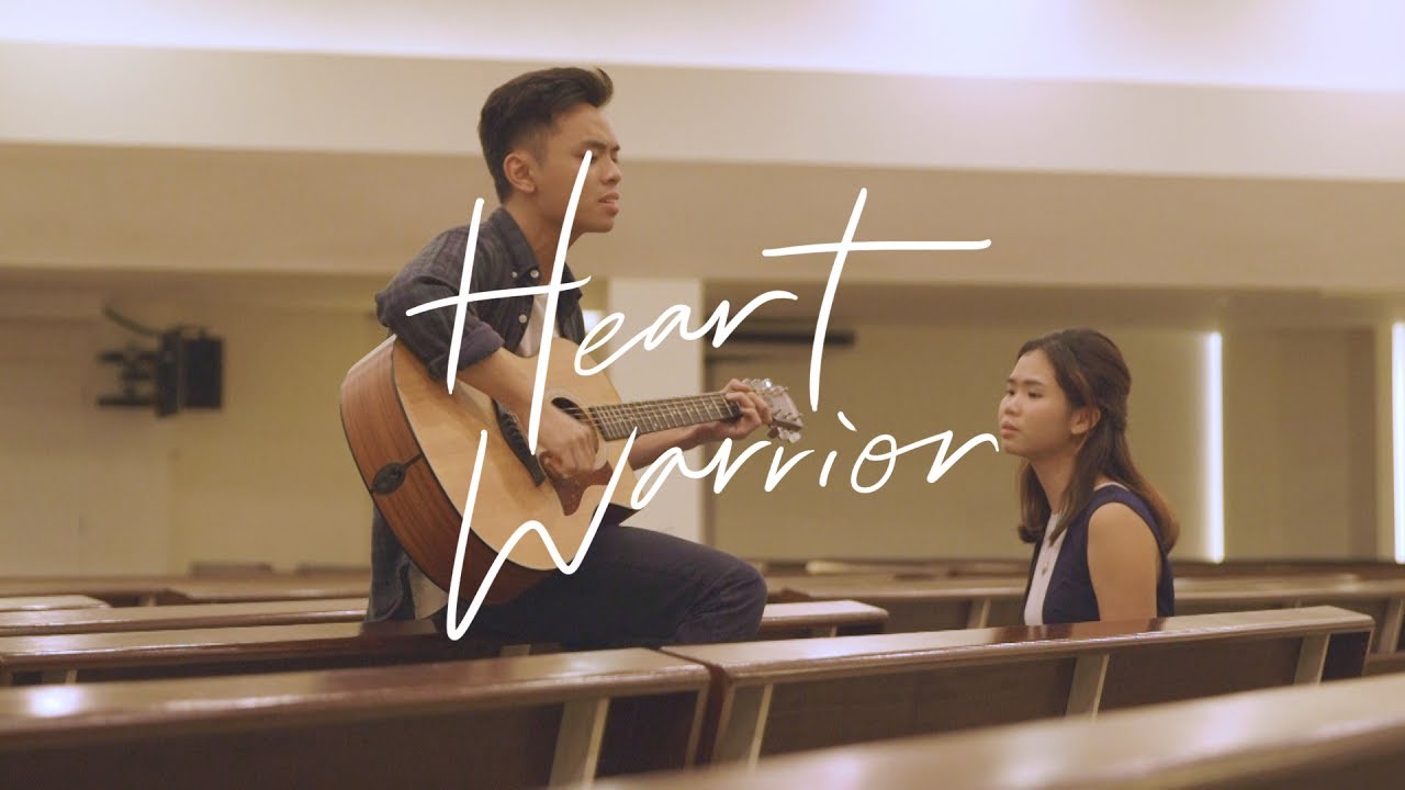 #THIRSTACOUSTIC: Heart Warrior - Sam Chua & Amanda Lee