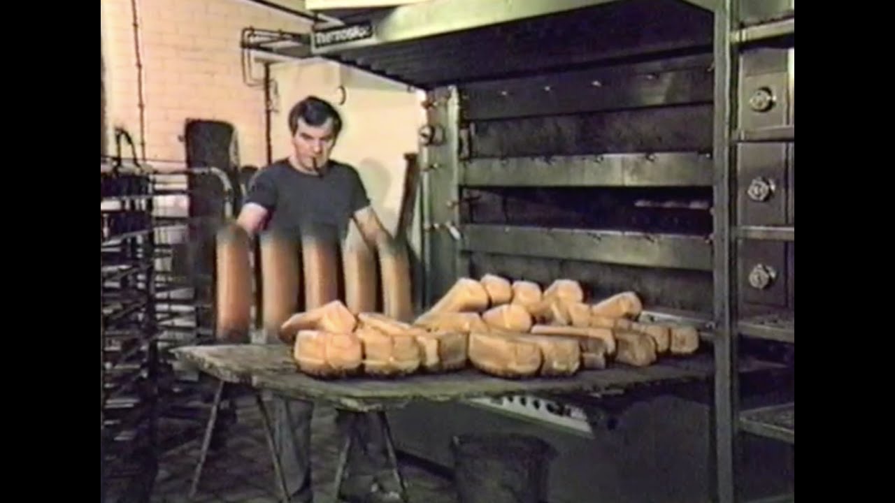 Dorpsfilm 1983 - Bakkerij Hoekstra