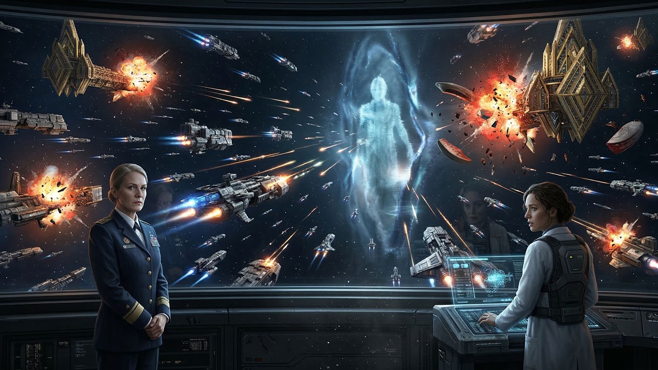 One Colony Fell—Then They Demanded War—Humanity Sent Dangerous 700,000 Warships! | Best HFY Stories