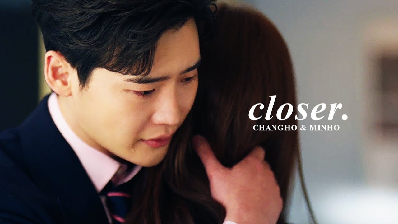 Park Changho & Miho » Closer.