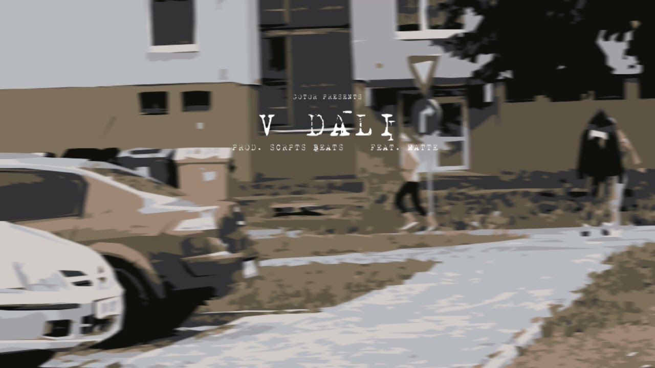 Gotor - V d&aacute;li (Feat. Matte) (Prod. SCRPTS BEATS)