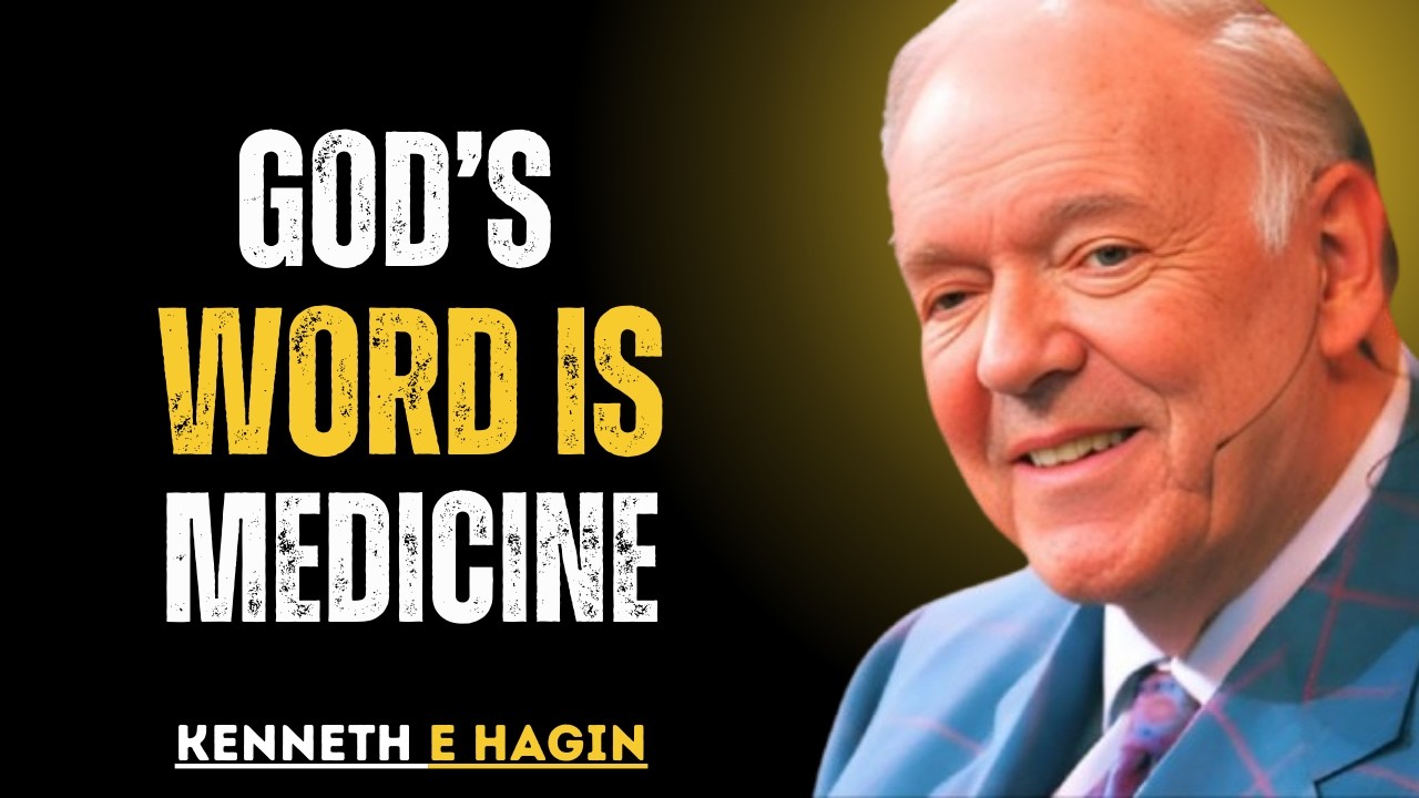 BY HIS STRIPES I AM HEALED- KENNETH E. HAGIN