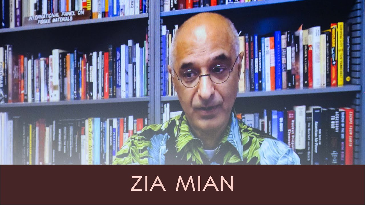 Zia Mian, Case study | Nobel Peace Conference: A Message to Humanity
