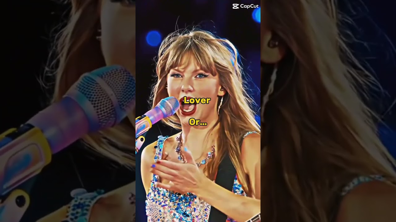 Pick one kick one Taylor vs Sabrina #sabrinacarpenter #taylorswift #pickonekickone