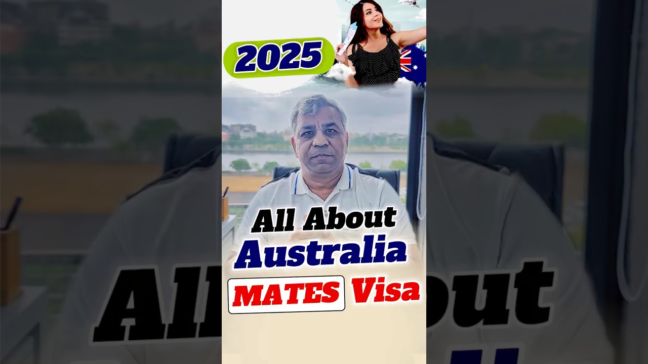 Всё о визе MATES в Австралию | 2025 | ACME MIGRATION