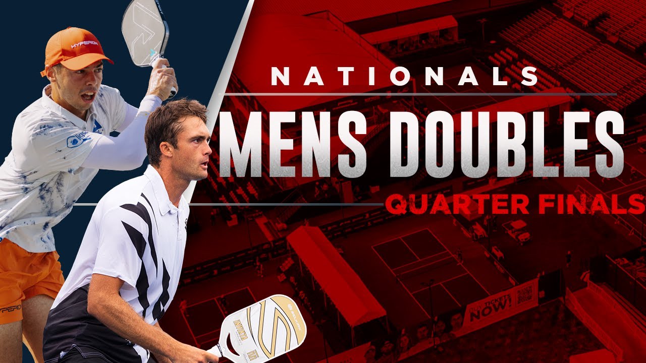 Loong/Ignatowich vs Johns brothers in the Quarterfinals