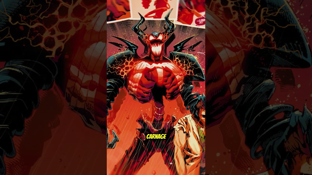 How Powerful Is Carnage?