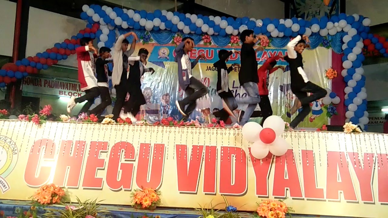Chegu 8th Raja