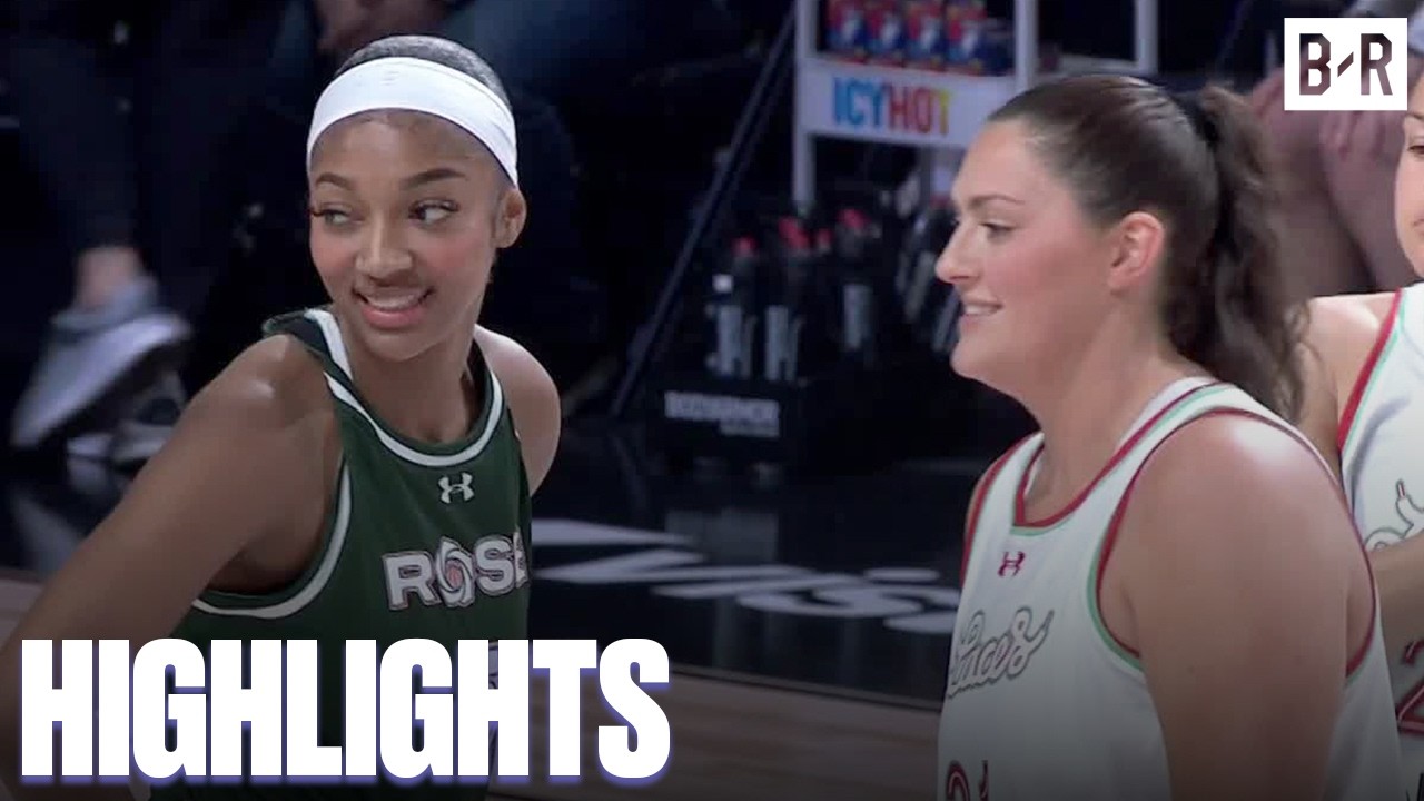 Rose vs. Laces - Full Game Highlights | UNRIVALED | January 27, 2025