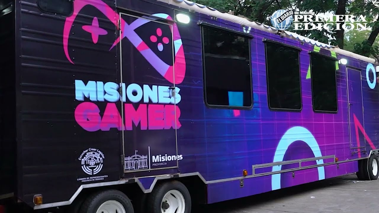 En Misiones crece el interés en los videojuegos y apuntan a un uso responsable
