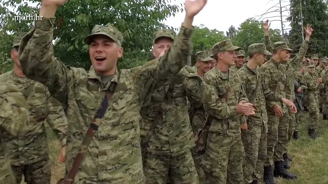 Završeno natjecanje dragovoljnih ročnika u Požegi