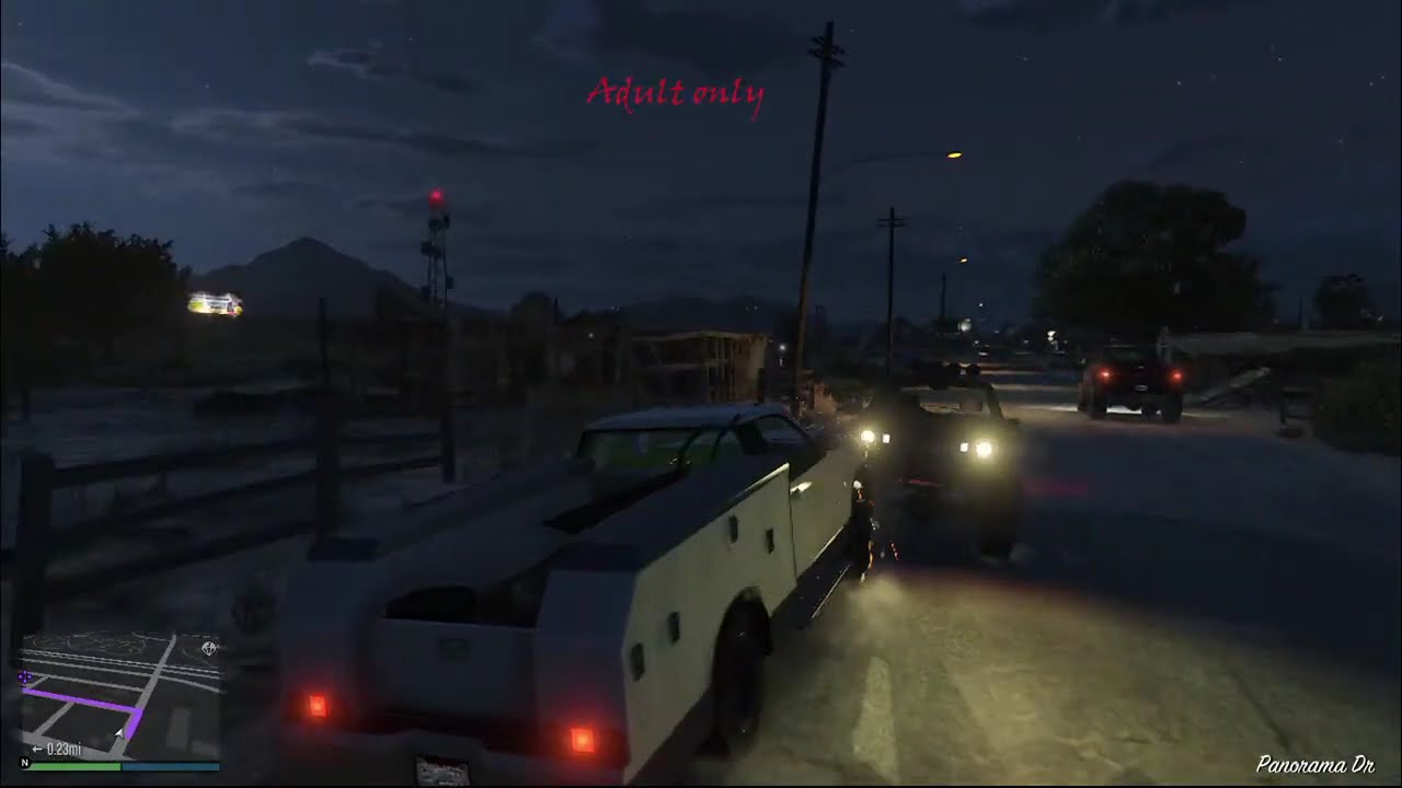 My dream game GTA 5 17-2-26