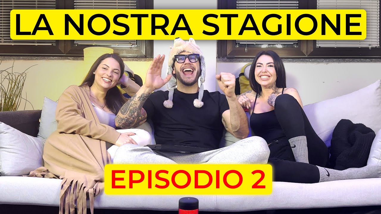 I PRIMI FLIRT!!! - EX ON THE BEACH ITALIA 2
