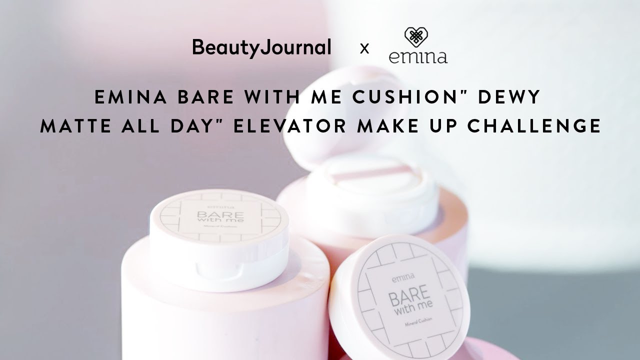 Beauty Journal x Emina | 