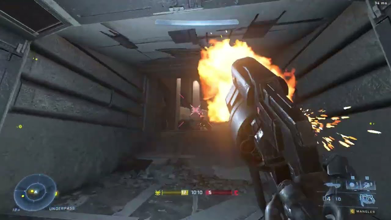 Halo Infinite Clips from like 2 years ago