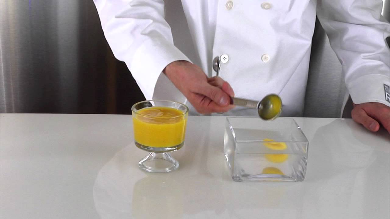 Molecular Egg