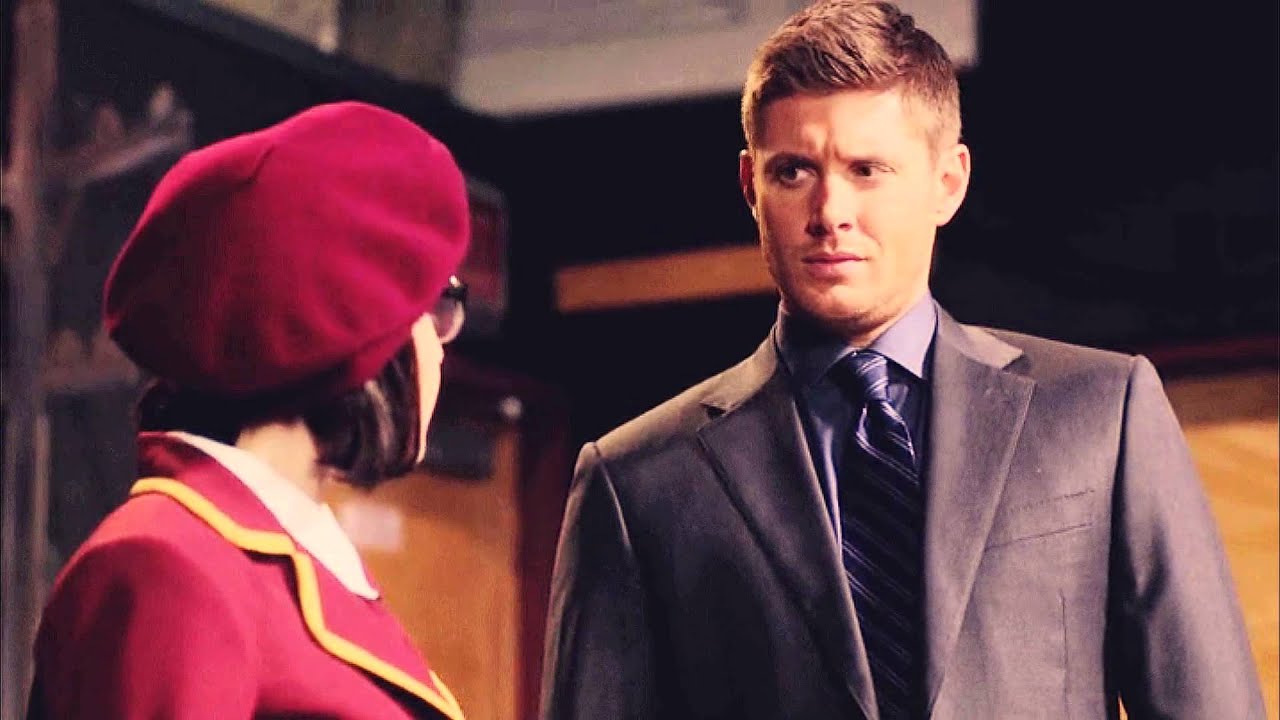 the boy melodrama scene | Supernatural | Fan Fiction