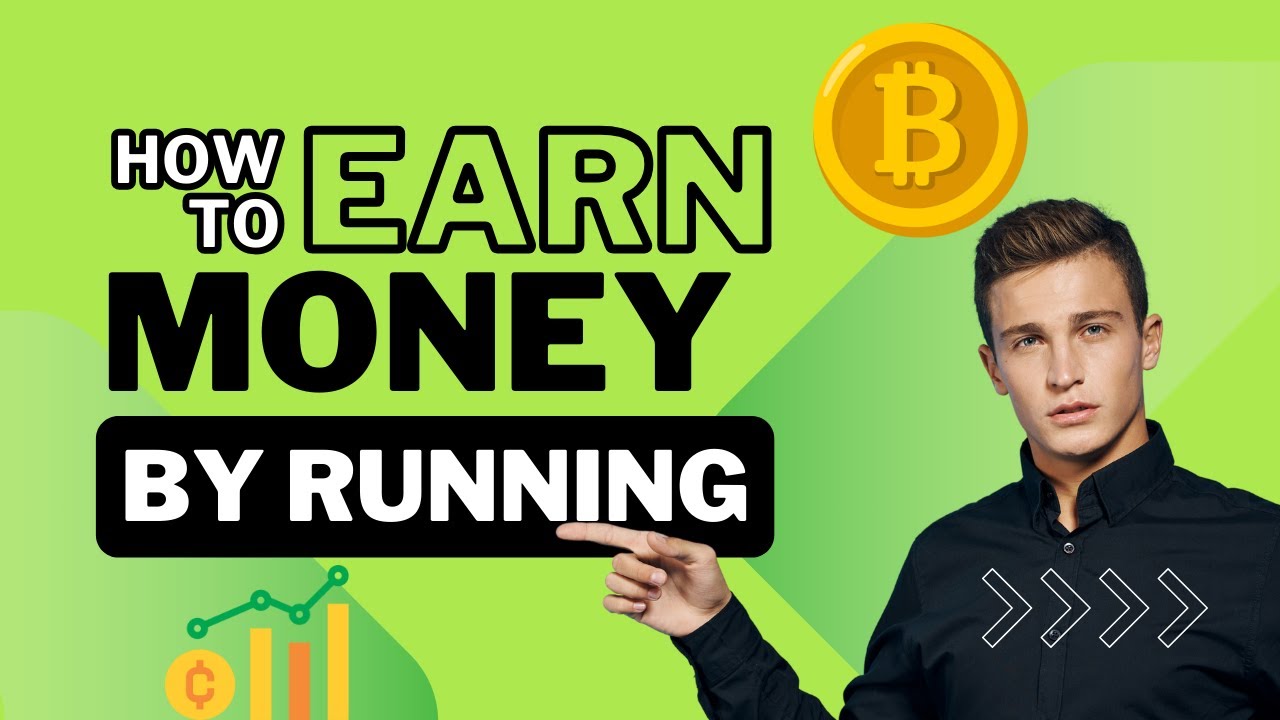Running to Earn Crypto: Get Paid for Your Every Step! #GMT #Crypto #STEPN