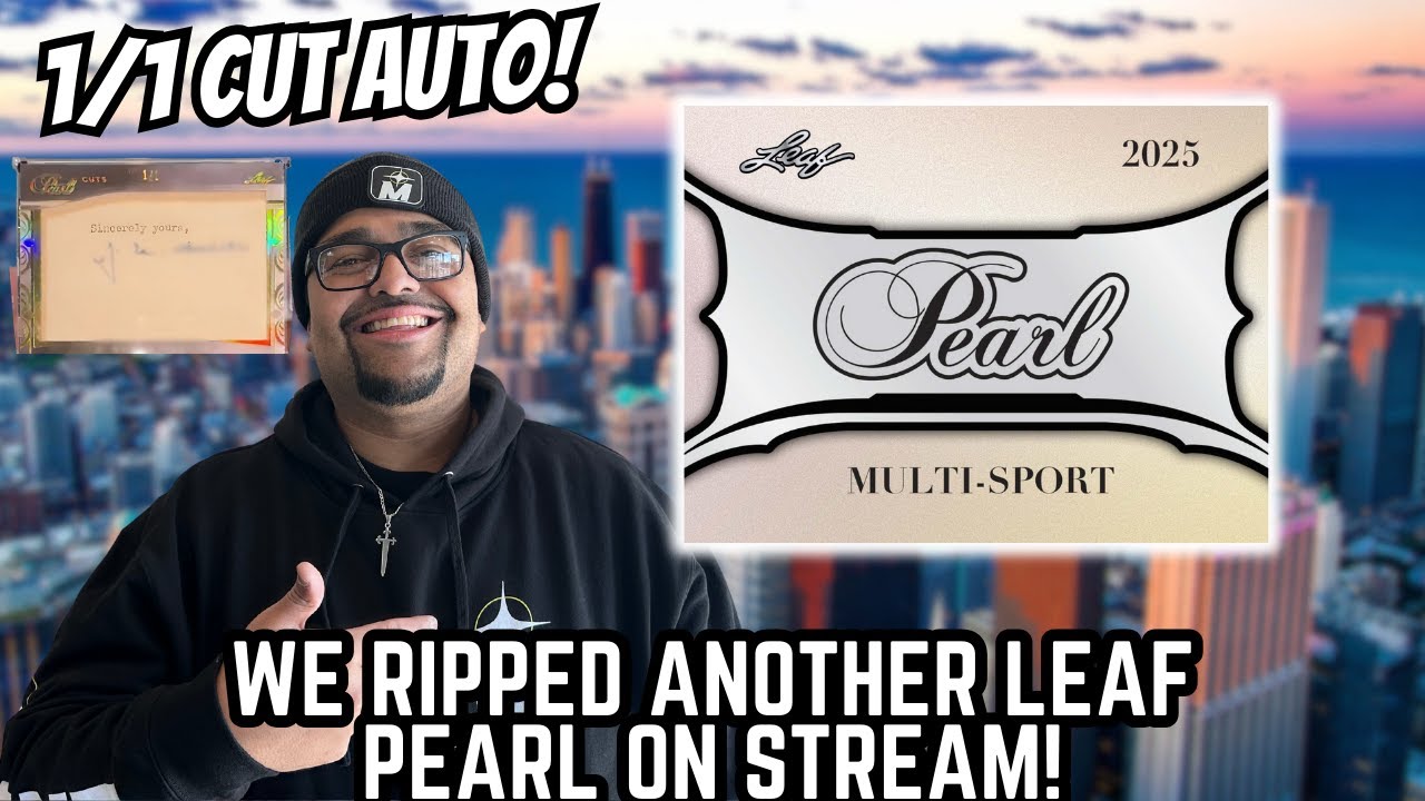 ЕЩЕ БЕЗУМНЫЕ ВЫХОДЫ из Leaf Pearl!