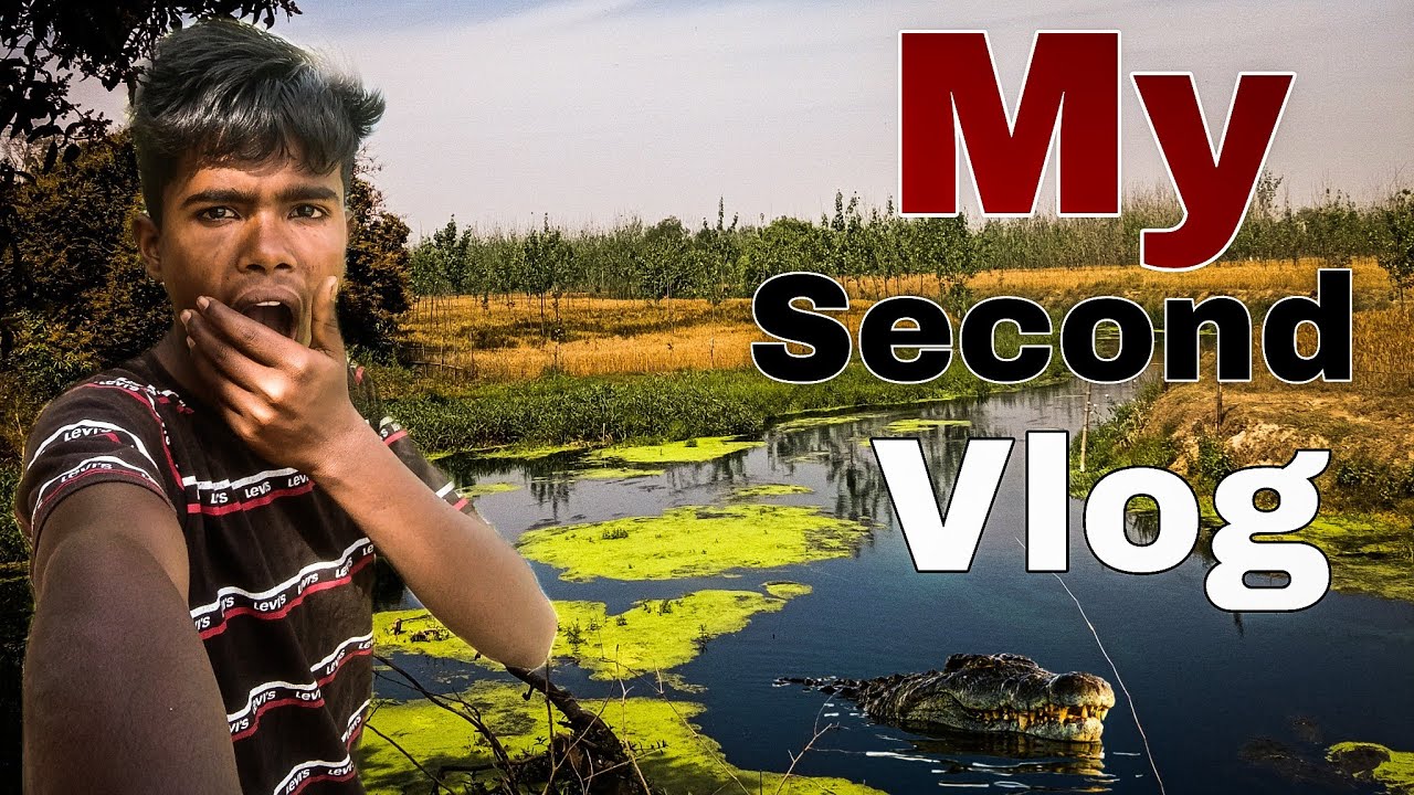 My Second Vlog 🥺. My fast vlog viral ✅