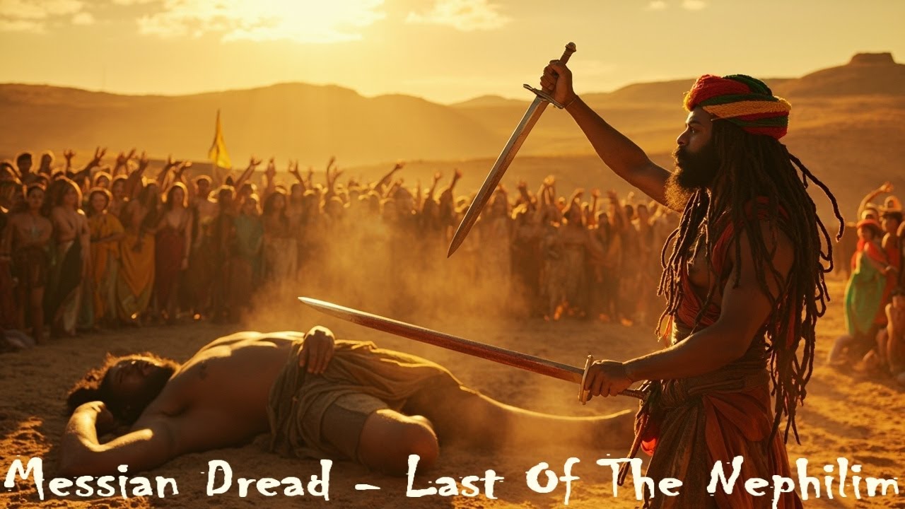 Messian Dread - Last Of The Nephilim