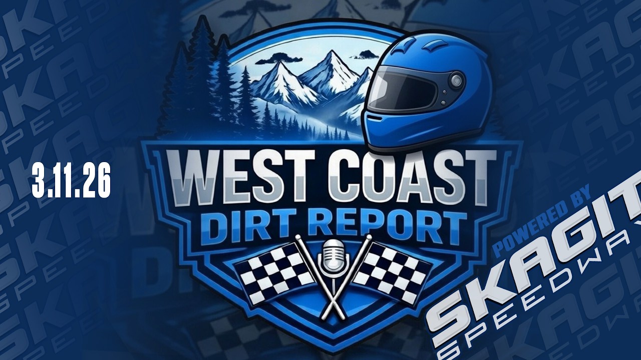 West Coast Dirt Report March 11 featuring Andy Forsberg and Austin Wood