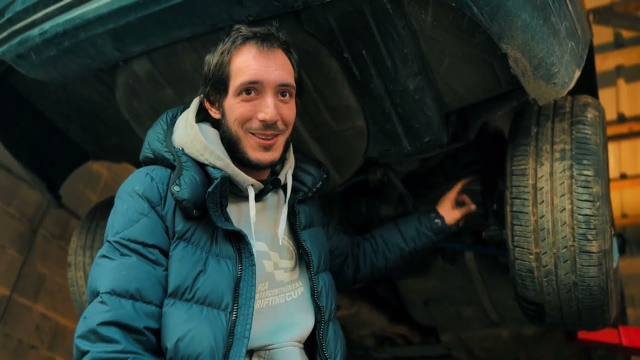 @giorgikodua33  King of Drift პროექტი - Giorgi King of Drift Project  EP1