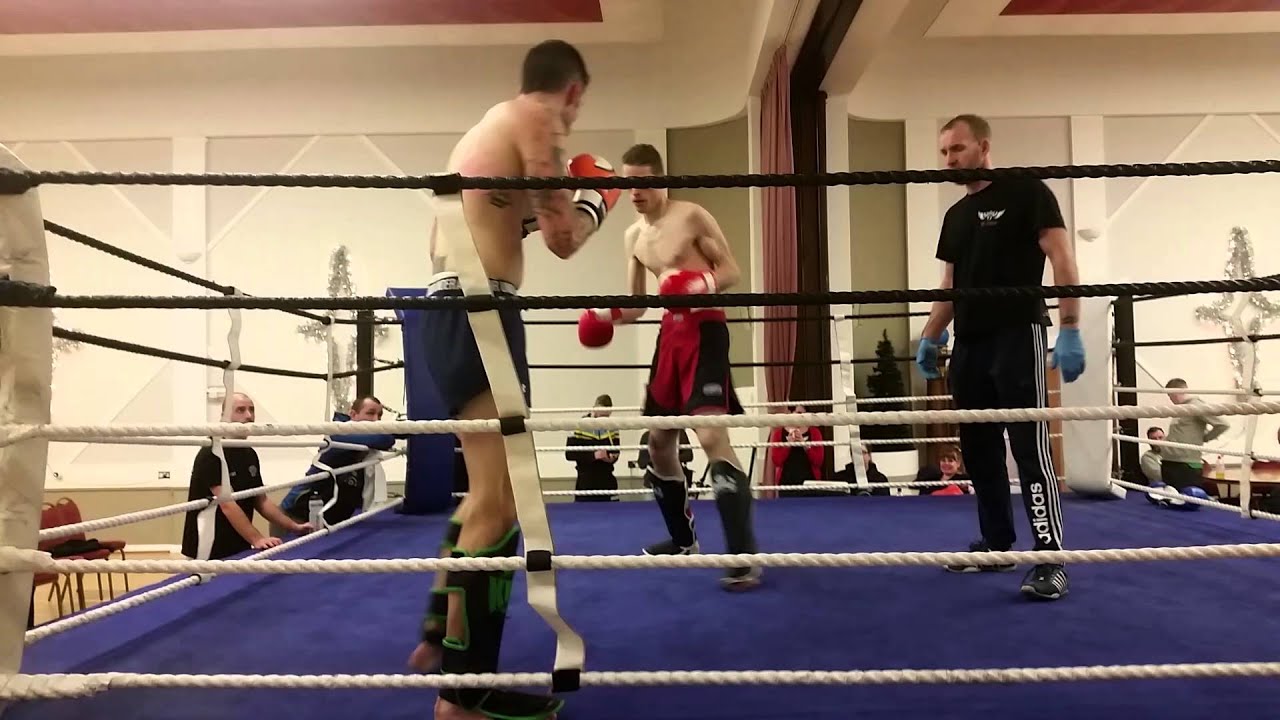 First K1 fight (interclub)